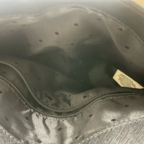 Elegant Black Handbag - Kate Spade - Make It Mine Small Maddie - Picture 8 of 16